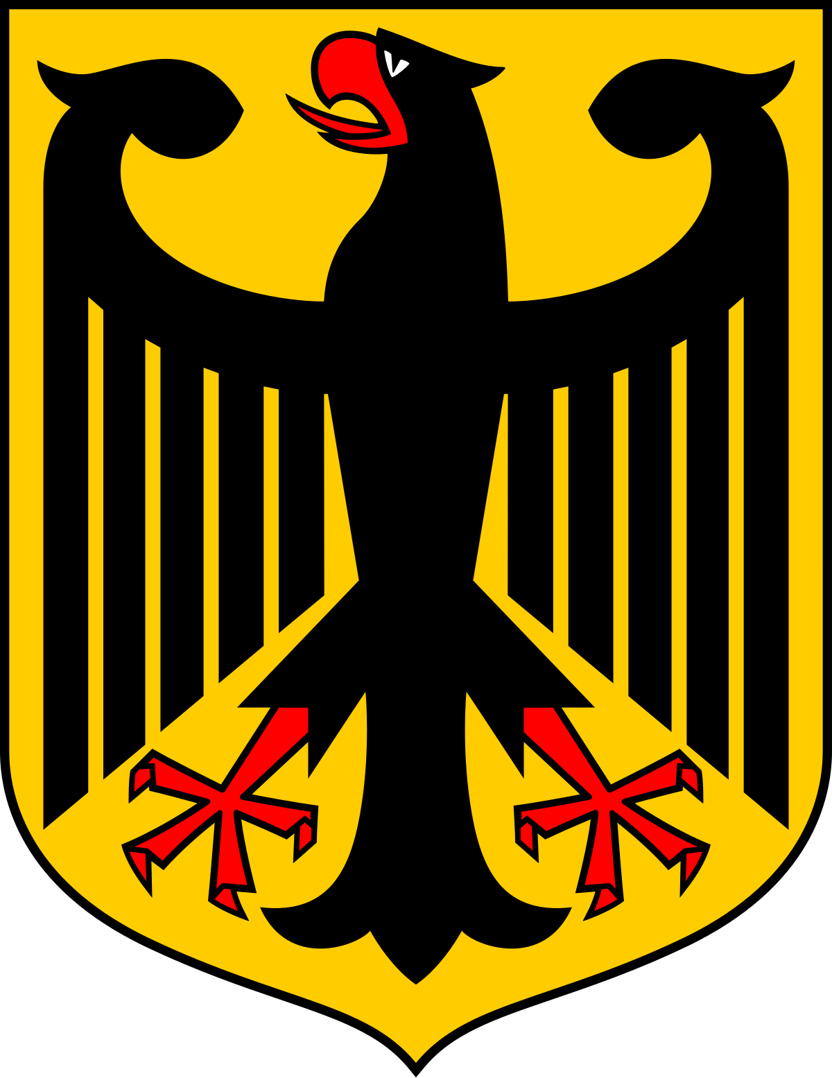 German Government Logo