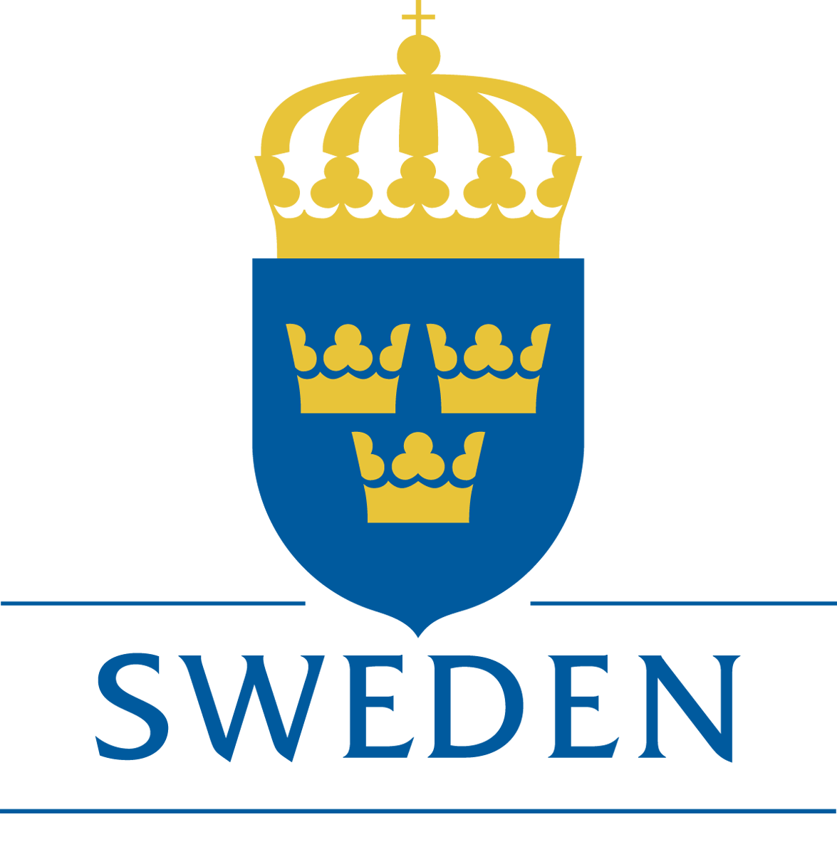 Sweedish Government Logo