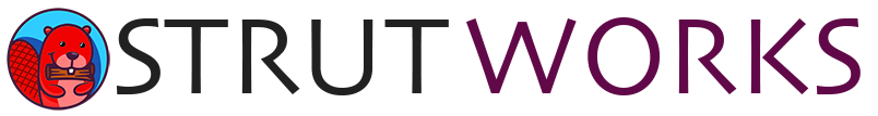 Strut Works Logo