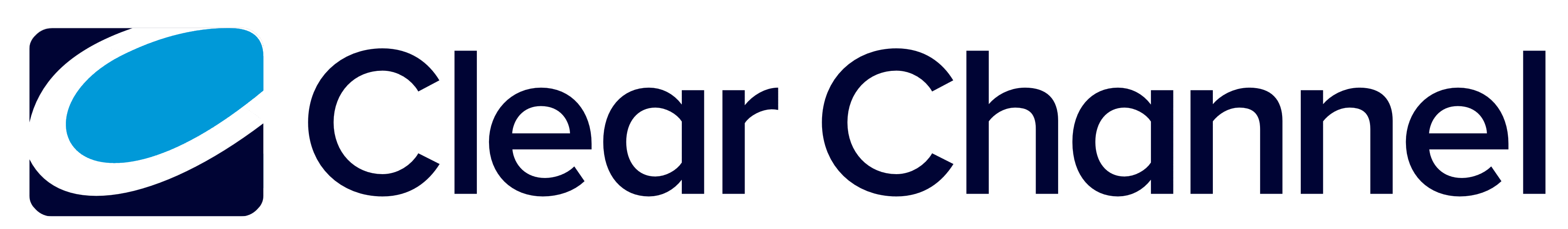 Clear Channel Networks Logo